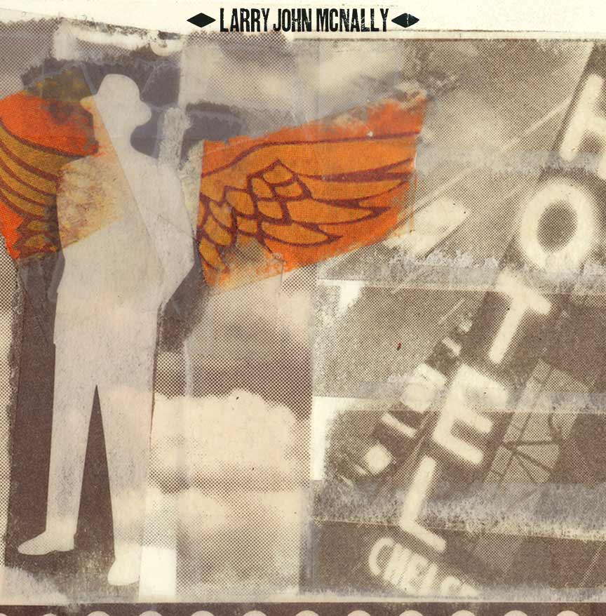 Larry John McNally - BQE - Artwork